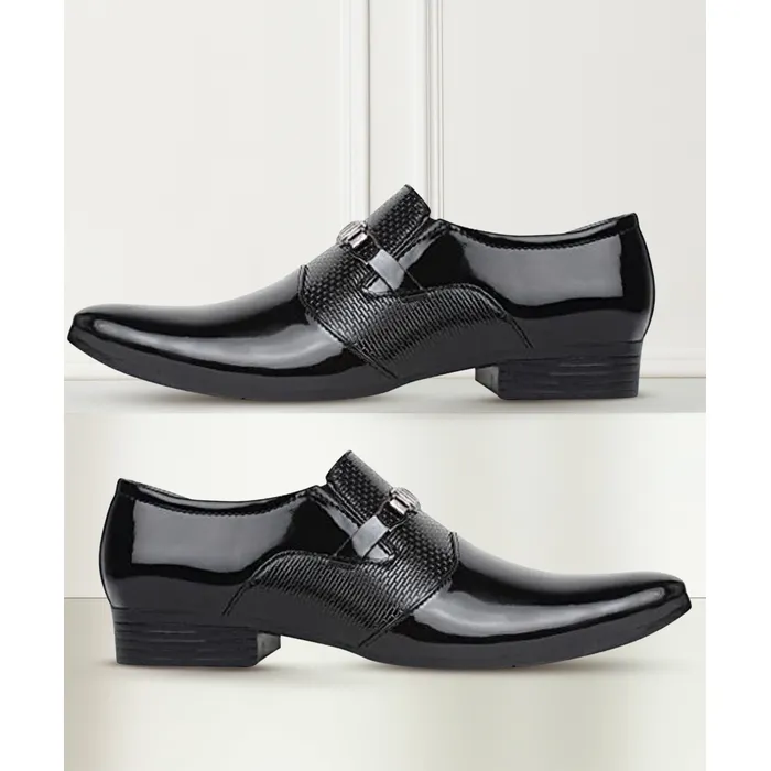 Formal leather shoes   men