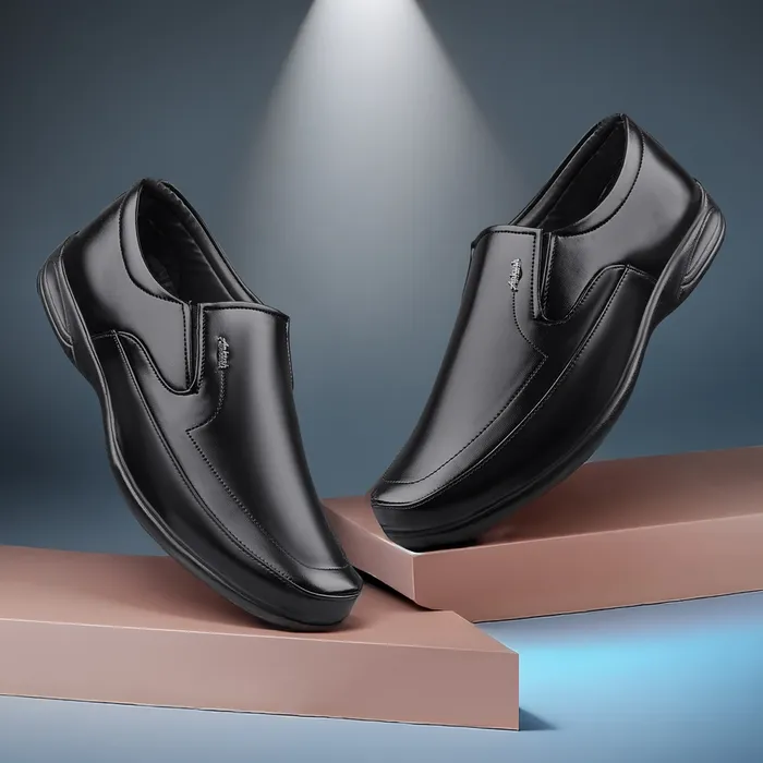 Formal leather