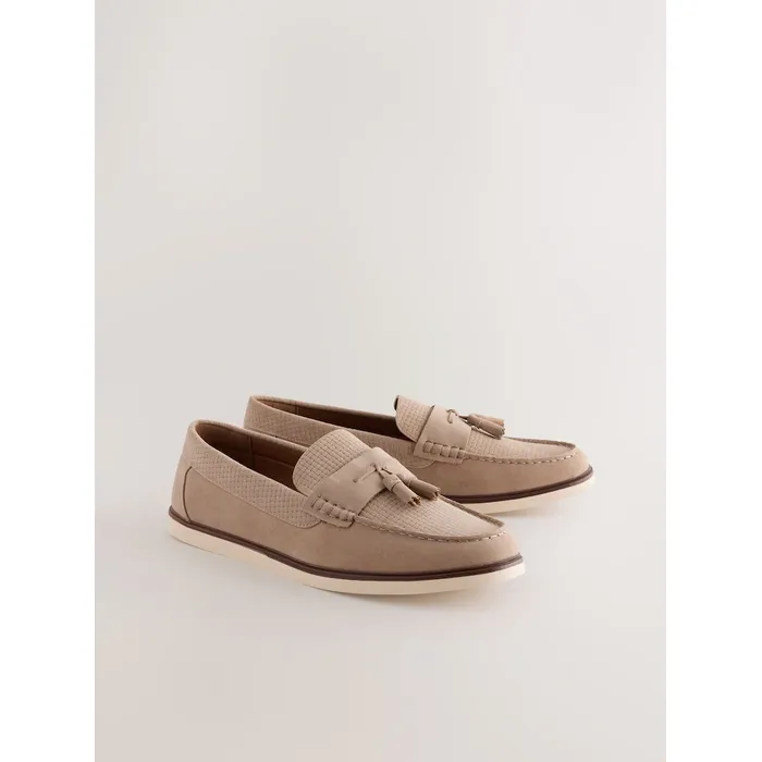 Mans for leather Tassel-010