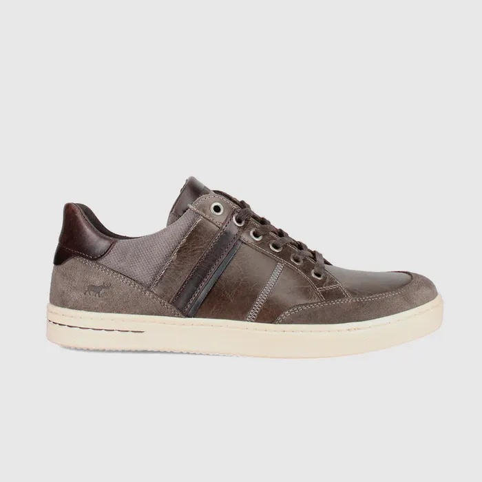 Leather Casual Shoe-009