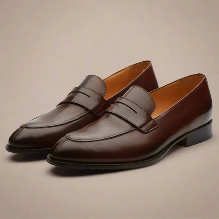 TAKE UP (MEN) SM-BLAKE MENS CASUAL LOAFER-009