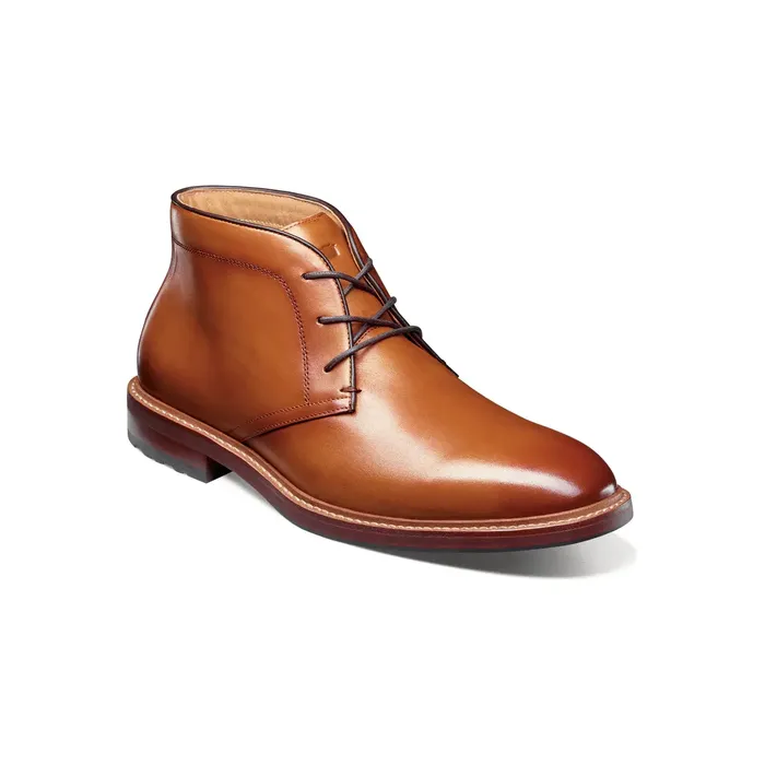 Mens Leather Boot-003