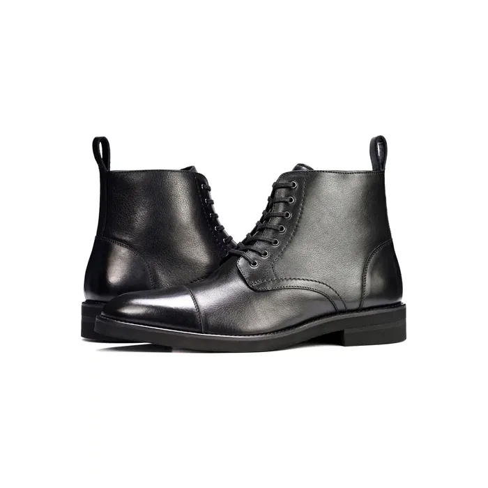 Mens Leather Boot-002