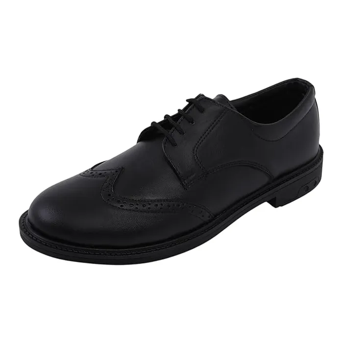 Stylish Mens Leather Shoes-009