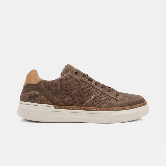 Leather Casual Shoe-007