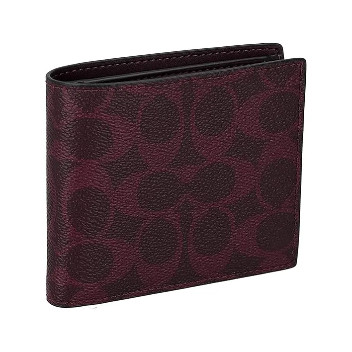 Leather wallet for men(005)