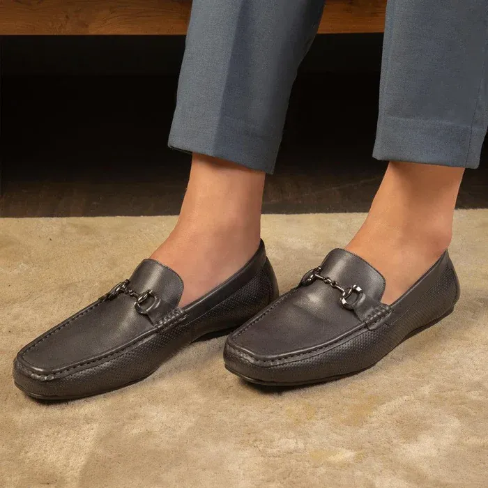 TAKE UP (MEN) SM-BLAKE MENS CASUAL LOAFER-003