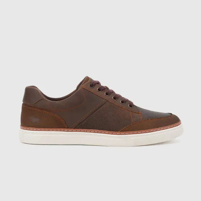 Leather Casual Shoe-005