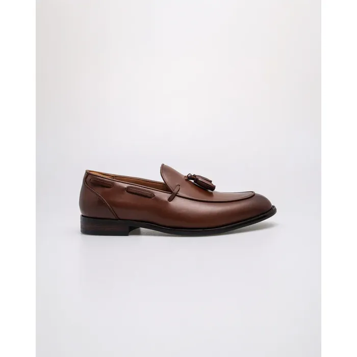Genuine leather Tassel for men