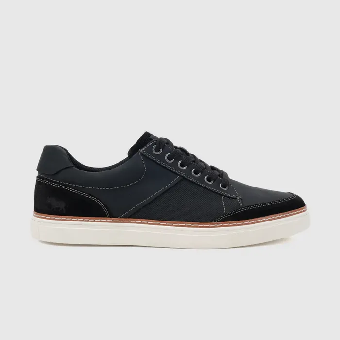 Leather Casual Shoe-008