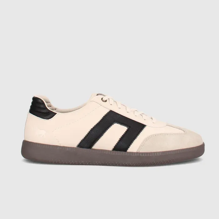 Leather Casual Shoe-010