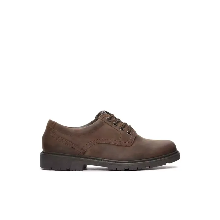 Stylish Mens Leather Shoes-008